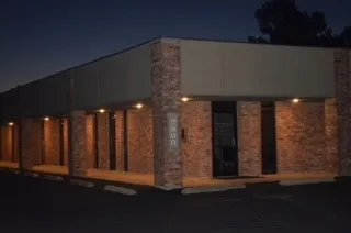 Exterior photo: Dental practice in Longview TX