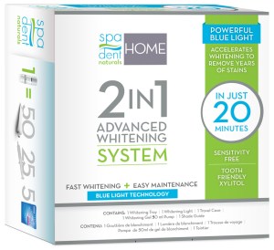 Photo of 2 in 1 Teeth Whitening product